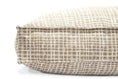 Load image into Gallery viewer, Dapper Dalmatian Plush Round Pet Bed Recycled Fill by DC-The Houndry
