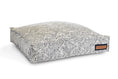 Gallery viewerに画像を読み込む, Lounger Pet Bed Over Stuffed With Recycled Fill In Sapphire by DC-The Houndry
