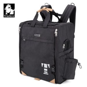 TrueLove Ventilated Pet Carrier Backpack with Sun Cover TLX2171