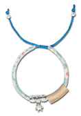 Carica l'immagine nel visualizzatore della galleria, Touchcat Lucky Charms Designer Cable Cat Collar Necklace With Charm by Pet Life
