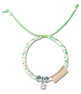 Carica l'immagine nel visualizzatore della galleria, Touchcat Lucky Charms Designer Cable Cat Collar Necklace With Charm by Pet Life

