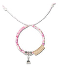 Carica l'immagine nel visualizzatore della galleria, Touchcat Lucky Charms Designer Cable Cat Collar Necklace With Charm by Pet Life
