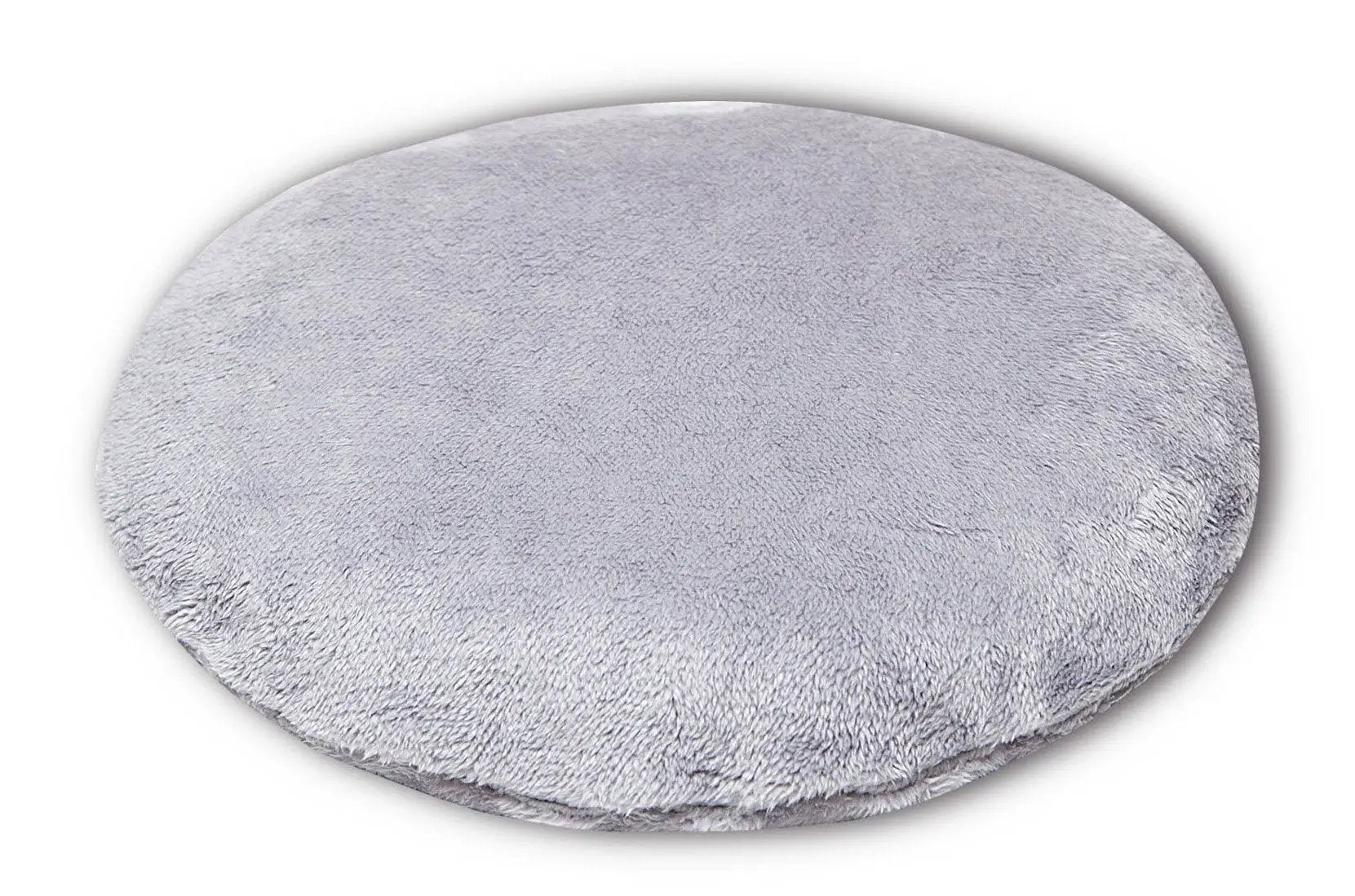 Touchcat Molten Lava Volcano Pet Bed House With Hanging Teaser Toy by Pet Life