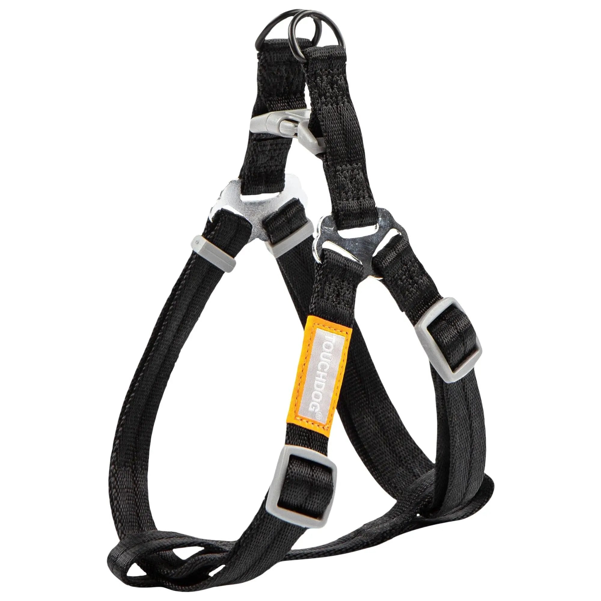 Touchdog ® 'Macaron' 2-in-1 Durable Nylon Dog Harness and Leash by Pet Life