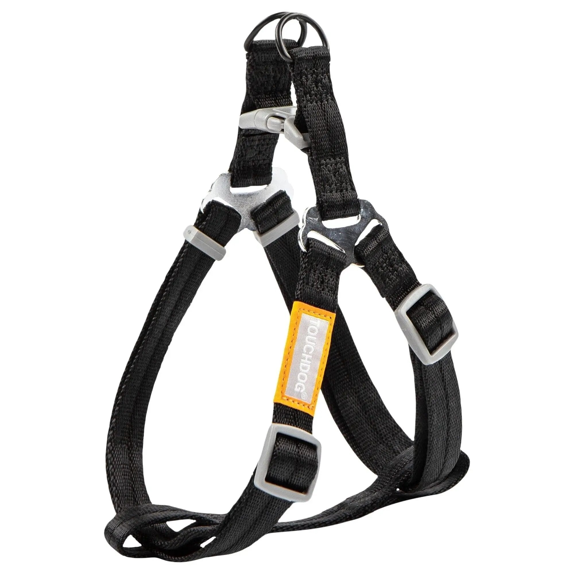 Touchdog ® 'Macaron' 2-in-1 Durable Nylon Dog Harness and Leash by Pet Life
