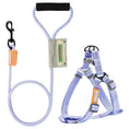 Load image into Gallery viewer, Touchdog ® 'Macaron' 2-in-1 Durable Nylon Dog Harness and Leash by Pet Life
