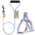 Load image into Gallery viewer, Touchdog ® 'Macaron' 2-in-1 Durable Nylon Dog Harness and Leash by Pet Life
