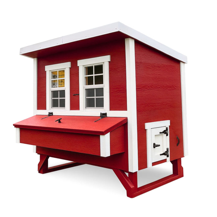 Large Chicken Coop - Up to 15 Chickens
