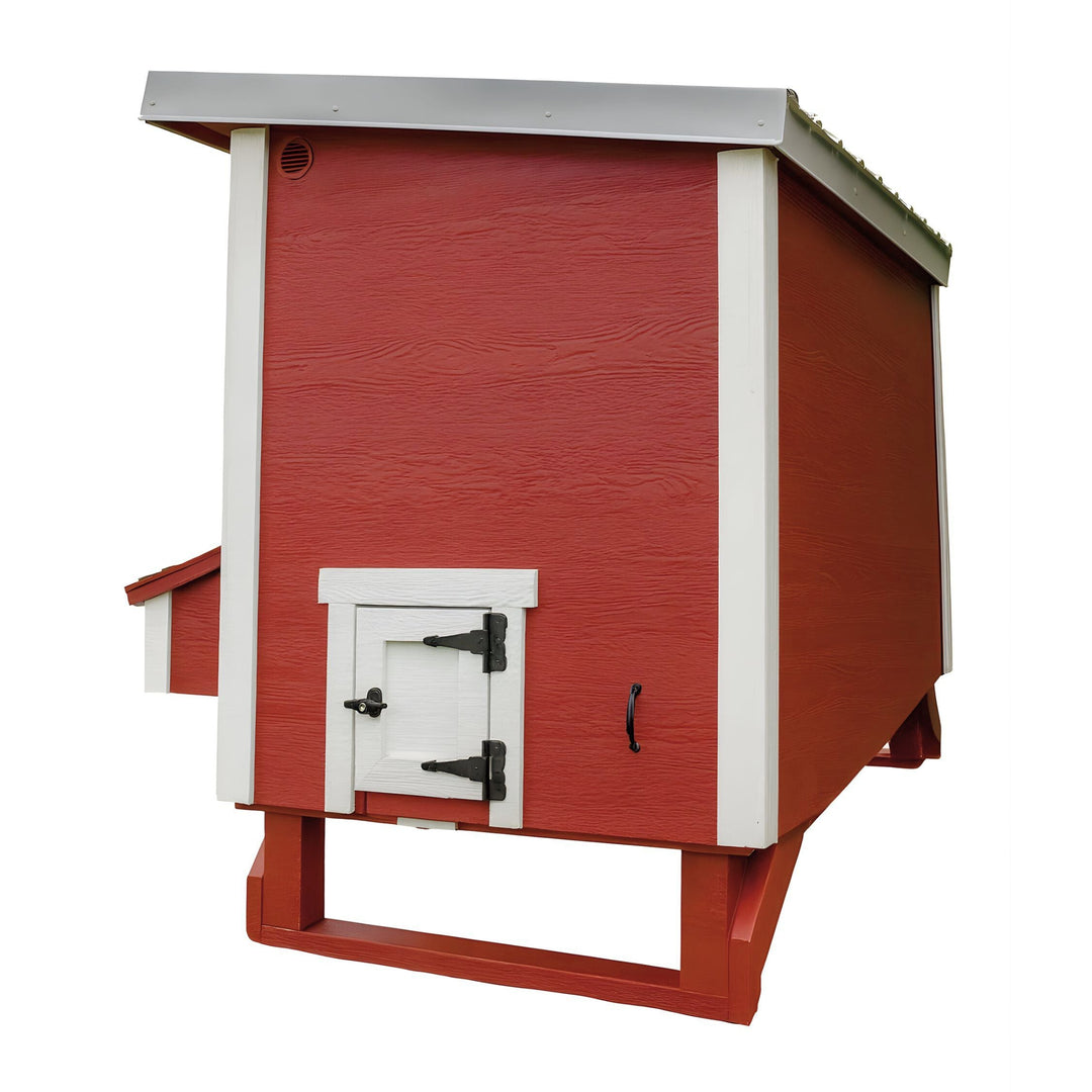 Large Chicken Coop - Up to 15 Chickens