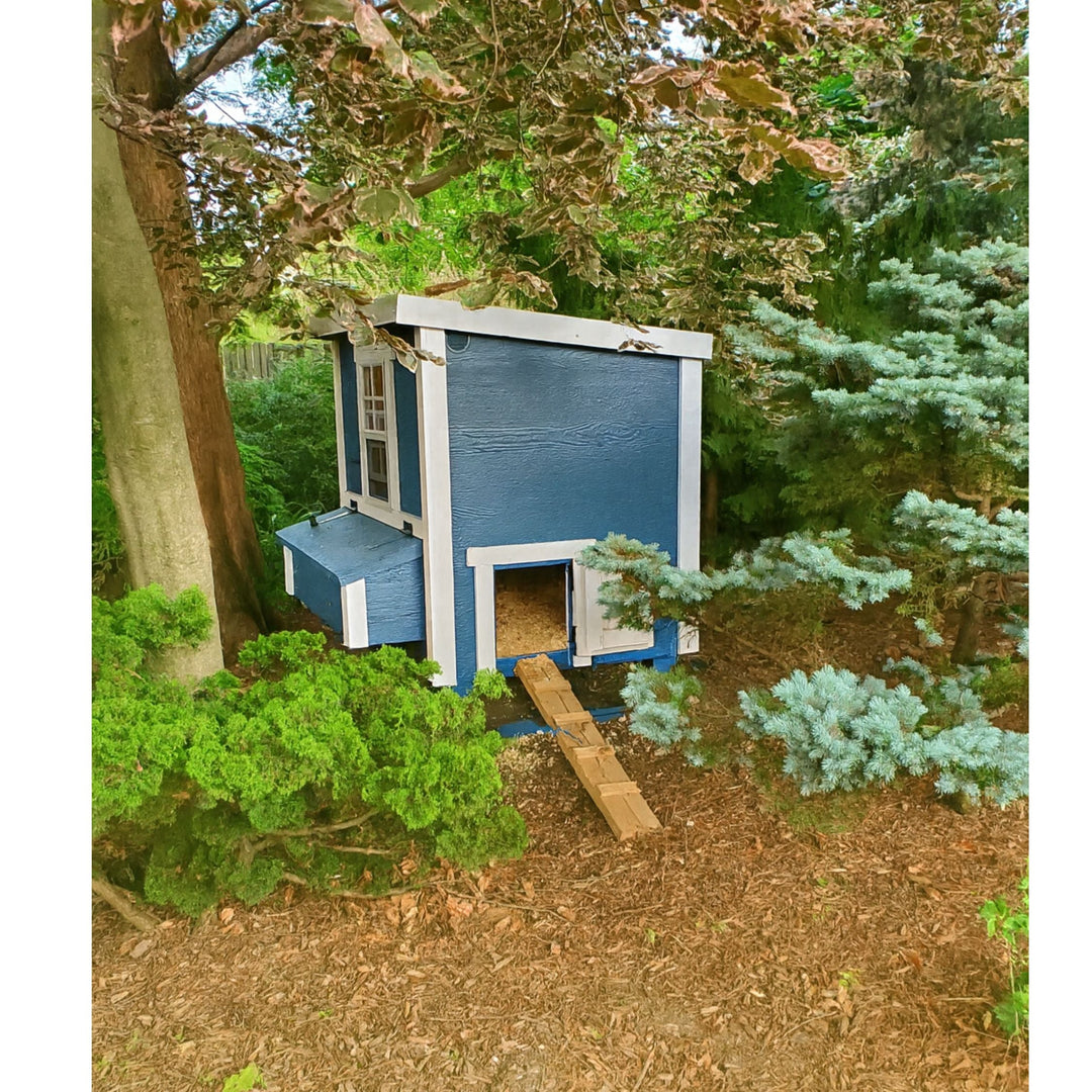 Medium Chicken Coop - Up to 10 Chickens