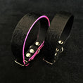 Carica l'immagine nel visualizzatore della galleria, The ''Taurus'' puppy collar - Pet Collars & Harnesses from Bestia Dog Gear
