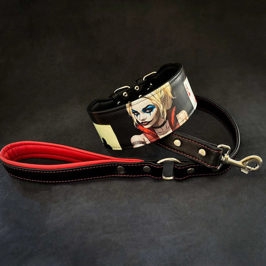 The Harley Limited Collar - Pet Collars & Harnesses from Bestia Dog Gear