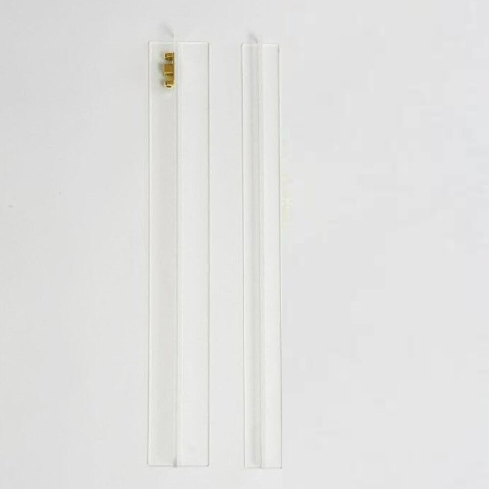 Hiddin Zig Zag Gate Replacement Wall Bracket