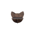 Load image into Gallery viewer, Enjoy The Wood Premium Dark Walnut Wall Mounted Wooden Cat Step by Enjoy The Wood
