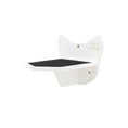 Load image into Gallery viewer, Enjoy The Wood Pristine White Wooden Cat Step Secure Durable Landing by Enjoy The Wood
