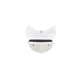 Load image into Gallery viewer, Enjoy The Wood Pristine White Wooden Cat Step Secure Durable Landing by Enjoy The Wood
