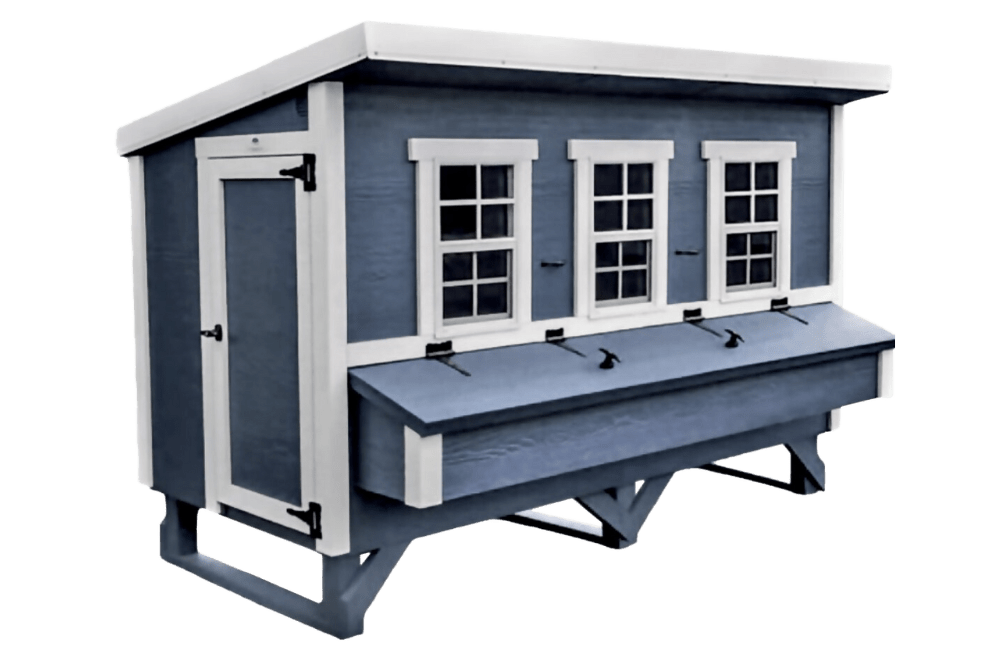 XL Chicken Coop - Up to 20 Chickens
